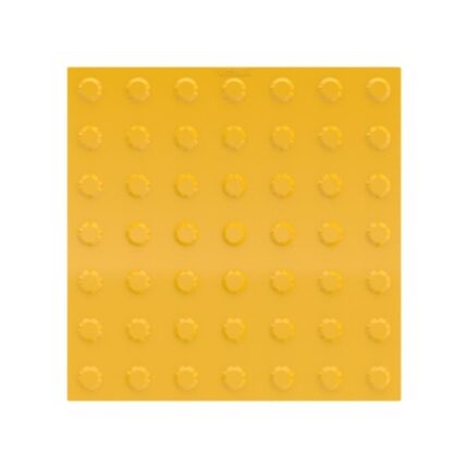 30x30 cm Hissedilebilir Yürüme Yüzeyi Uyarıcı Tip