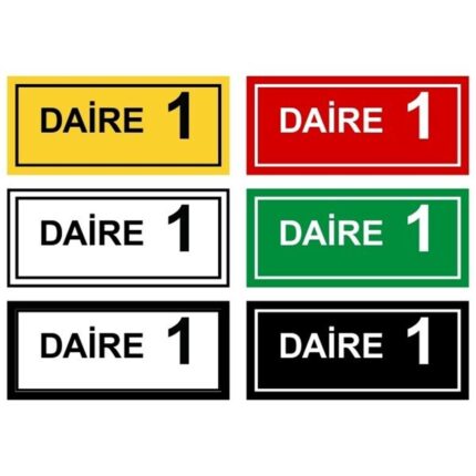 Otopark Daire Numarası