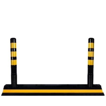 Kauçuk Tabanlı 75 cm 2 Delinatör