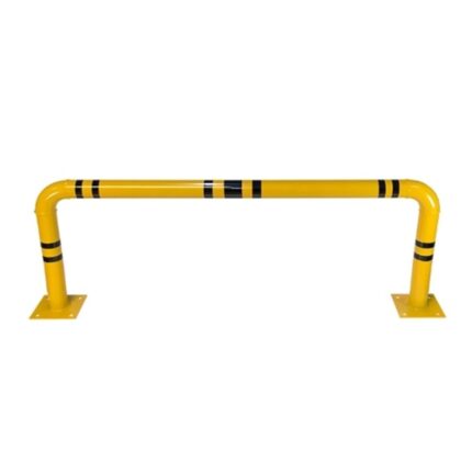 Metal Otopark Bariyeri 150 cm