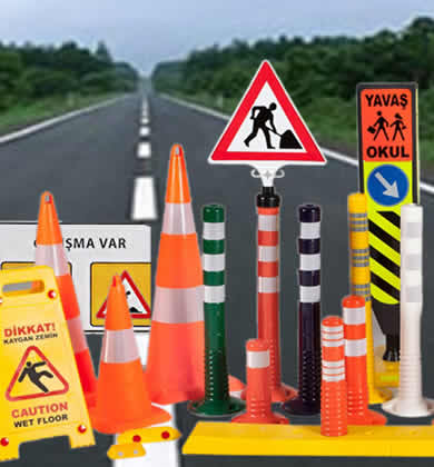 trafik-malzemeleri